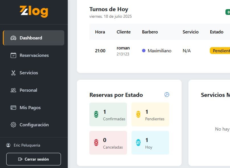 Reportes y estadísticas del negocio